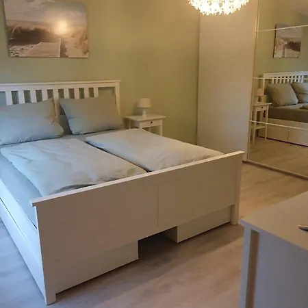 شقة Hofglueck Im Dg أوستسيباد نينهاجن