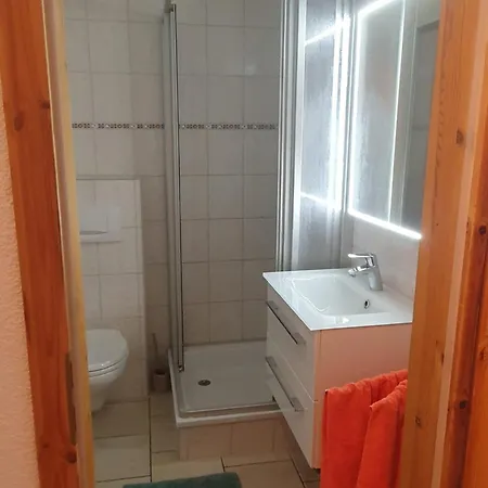 Hofglueck Im Dg شقة *