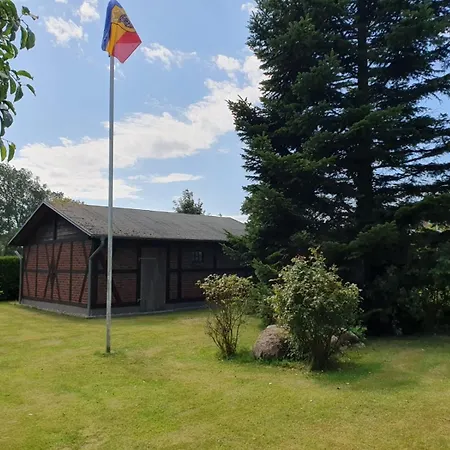 Hofglueck Im Dg Appartamento Ostseebad Nienhagen